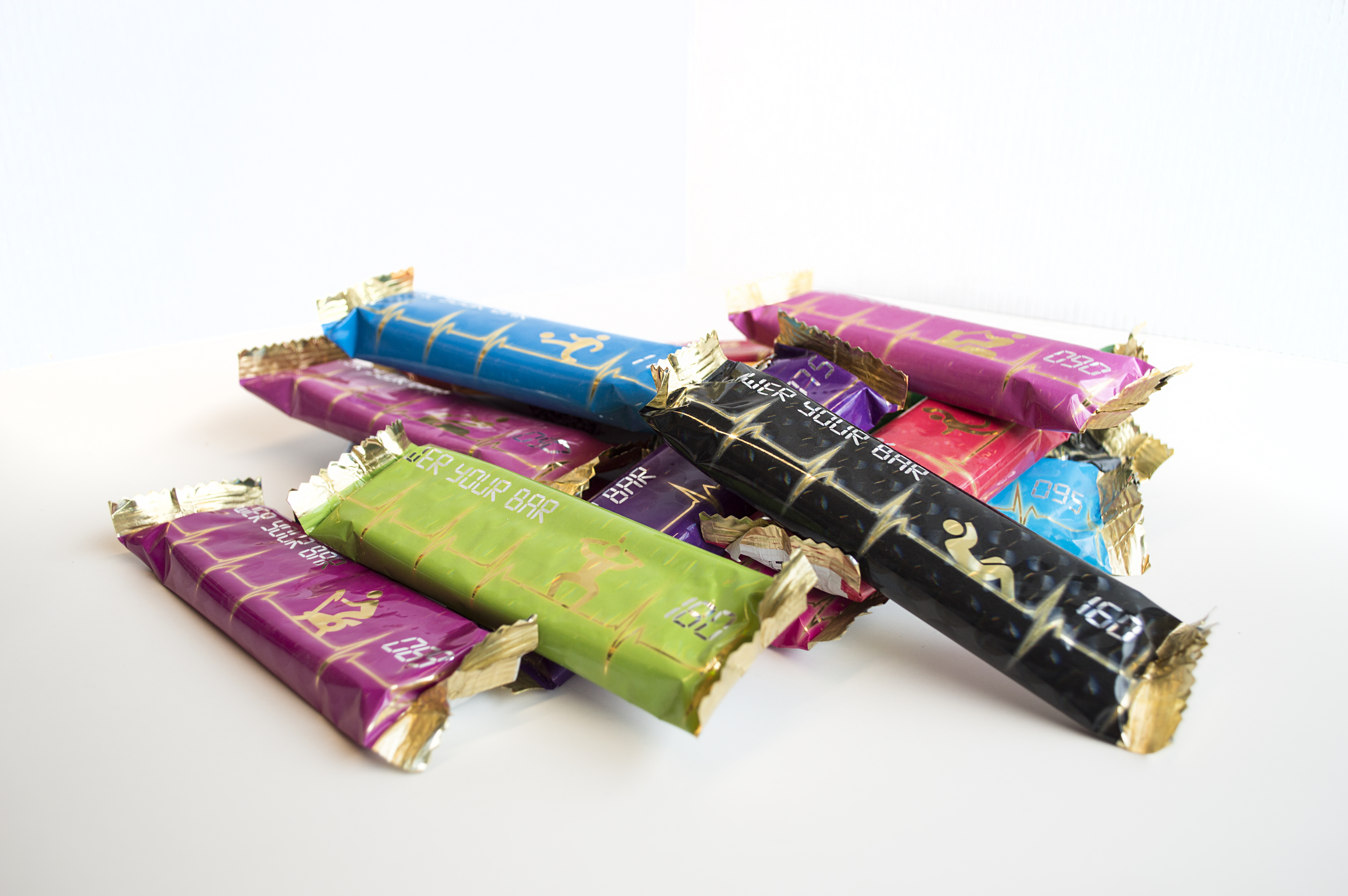 Private label protein bars produced in Sweden/Europe